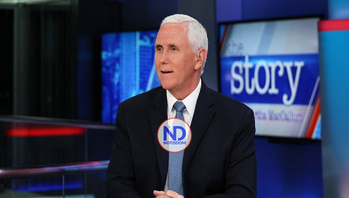 Pence pide a los republicanos no dejar de apoyar a Ucrania 2 Pence pide a los republicanos no dejar de apoyar a Ucrania