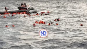 Elevan a 45 muertos y 80 supervivientes las víctimas por naufragio en Italia