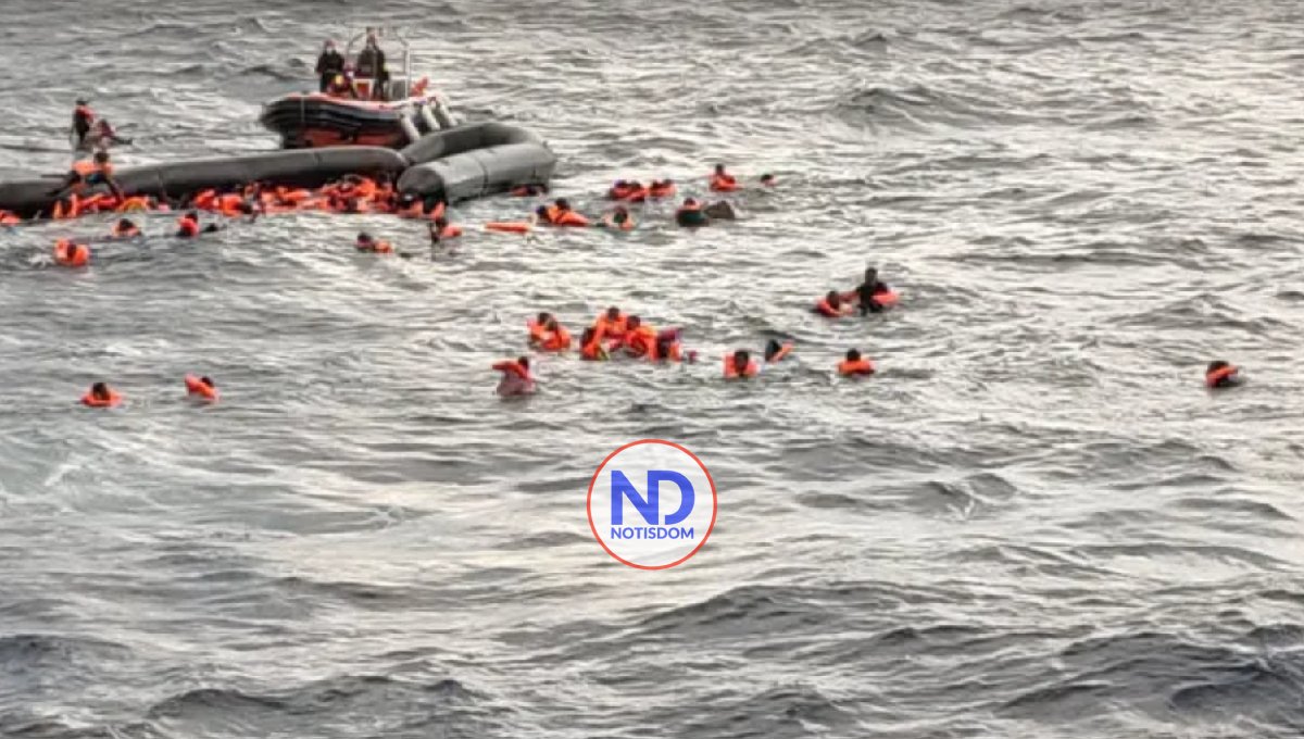 Elevan a 45 muertos y 80 supervivientes las víctimas por naufragio en Italia