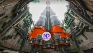 La nave espacial Soyuz MS-23 sin tripulación se acopla a la EEI