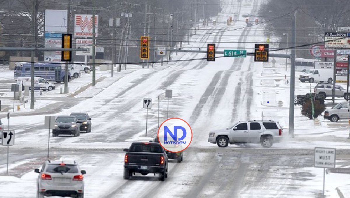 El frío sigue azotando el noreste de EE.UU; Texas sin electricidad