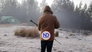 Temperatura mínima entre 8 °C y 12 °C en zonas montañosas RD