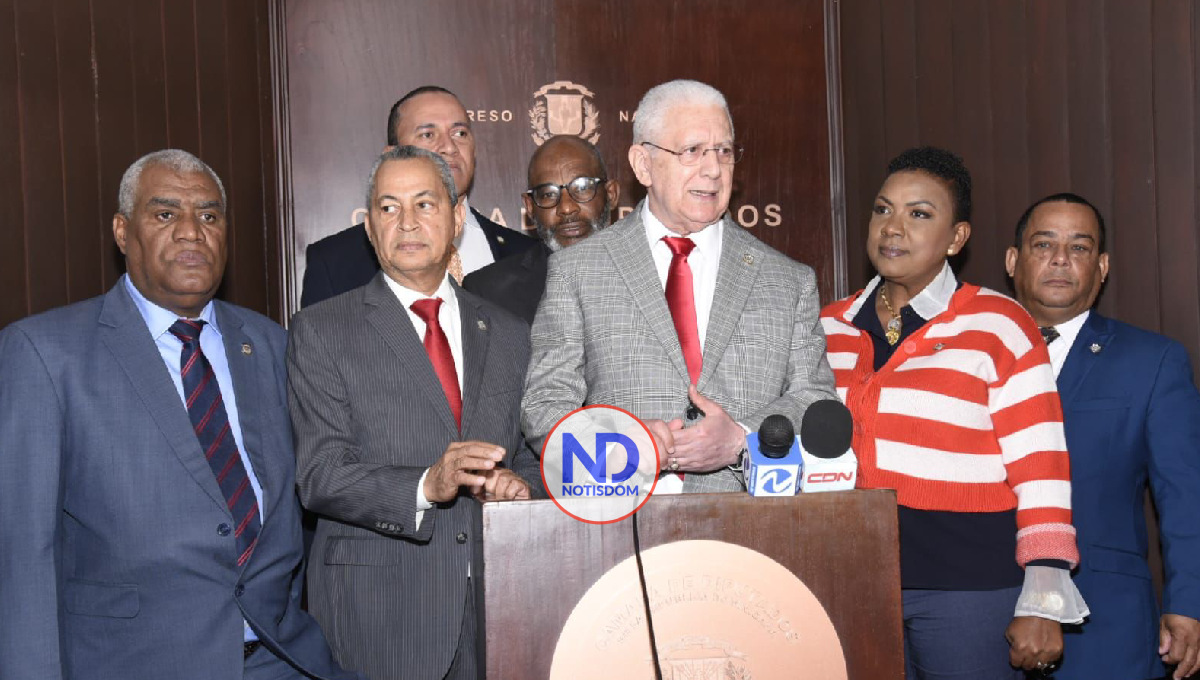 Diputados de RD abogan por la normalización de relaciones domínico-venezolanas