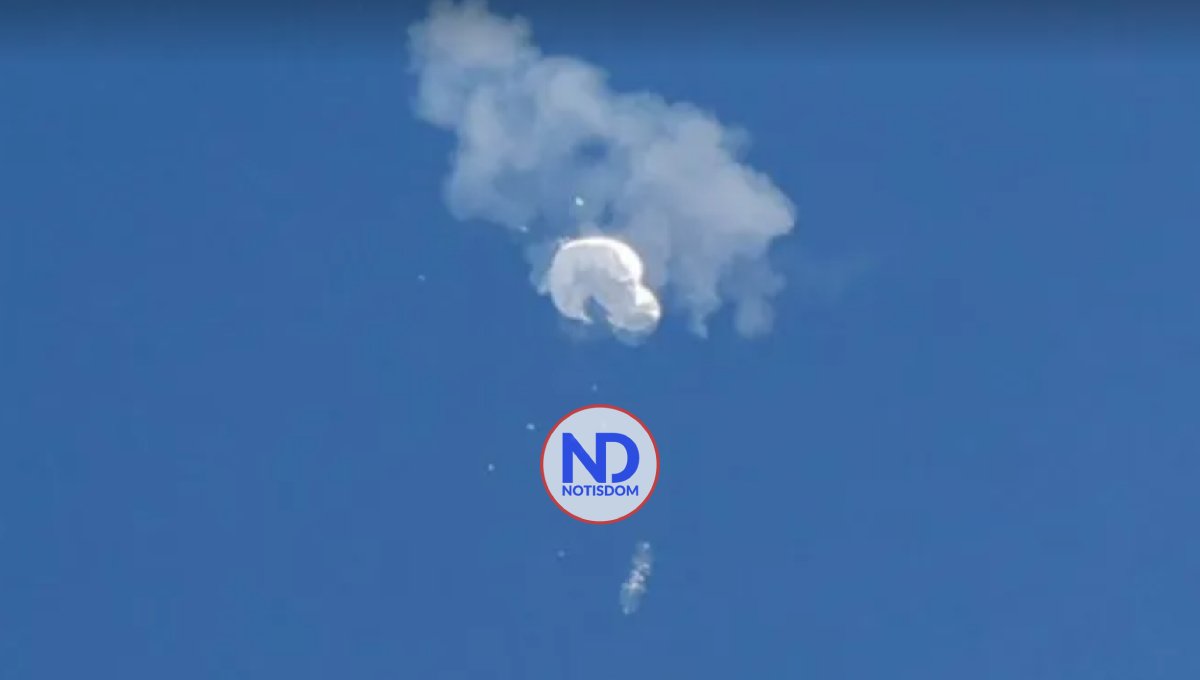 Objeto derribado en Canadá era cilíndrico y volaba a 12 kilómetros de altura