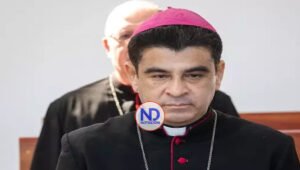 Nicaragua condena a 26 años de cárcel obispo Rolando Álvarez