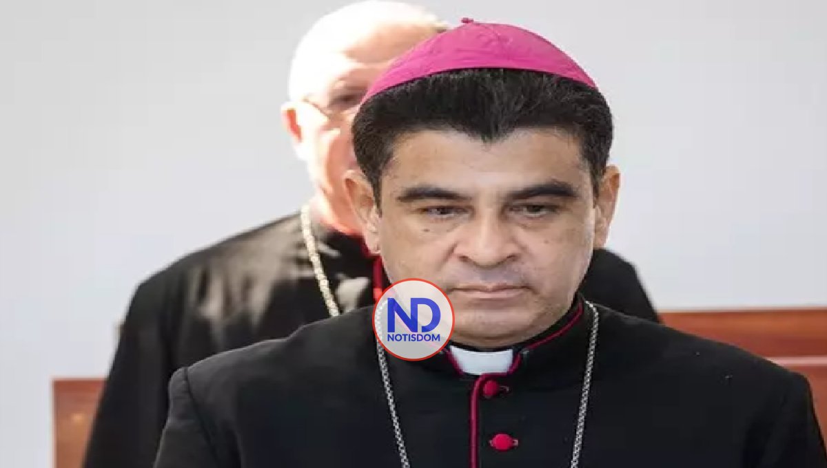 Nicaragua condena a 26 años de cárcel obispo Rolando Álvarez 2 Nicaragua condena a 26 años de cárcel obispo Rolando Álvarez