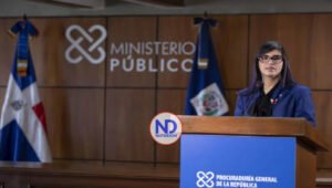Fiscal Olga Diná participa en la investigación de Esmeralda Richiez