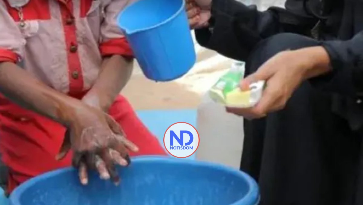 OMS alerta sobre el aumento de la tasa de mortalidad en los brotes de cólera