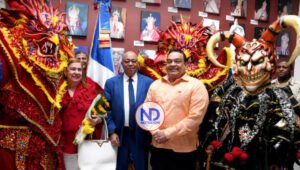 La ONDA exonera de pago el registro de obras relativas al carnaval dominicano
