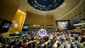 Asamblea General ONU aprueba resolución de condena a Rusia