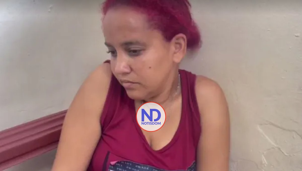 Detienen a mujer que intentó robar un bebé de hospital en San Francisco de Macorís