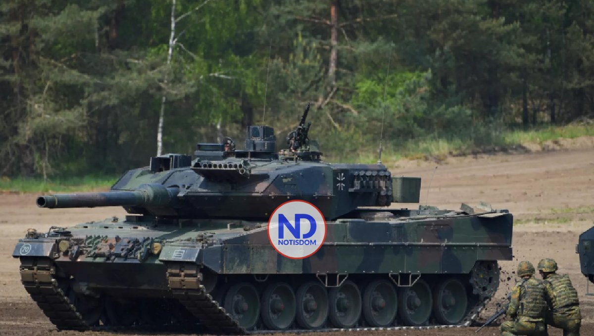 OTAN llama a países miembros a pasar a una economía de guerra 2 OTAN llama a países miembros a pasar a una economía de guerra