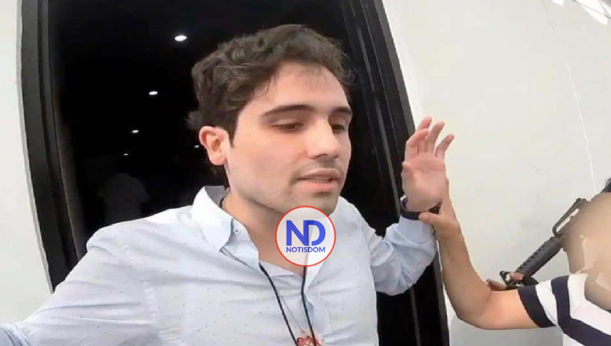 EEUU formaliza solicitud de extradición de hijo de "el Chapo" preso en México 2 EEUU formaliza solicitud de extradición de hijo de «el Chapo» preso en México