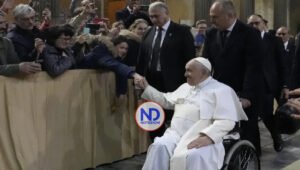 El papa Francisco defiende los bienes de la Santa Sede