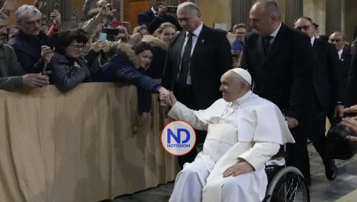 El papa Francisco defiende los bienes de la Santa Sede