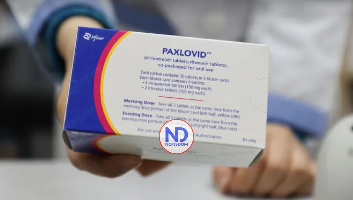 Paxlovid, agente antiviral oral contra el Covid-19, disponible en el mercado privado 2 Paxlovid, agente antiviral oral contra el Covid-19, disponible en el mercado privado