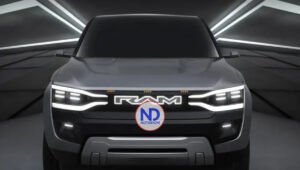 La primera camioneta «pickup» eléctrica de Stellantis se llamará Ram 1500 REV