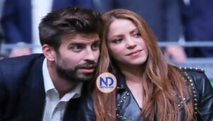 ¡Cumpleaños feliz para Shakira y Piqué!