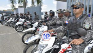 Policía Nacional incrementa patrullaje con motivo del Día de la Independencia