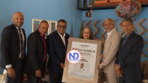 Pochy Familia es reconocido por Monitor Latino