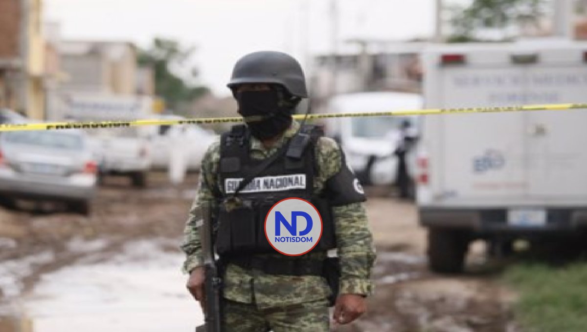 Al menos seis muertos en un tiroteo de grupo armado en México