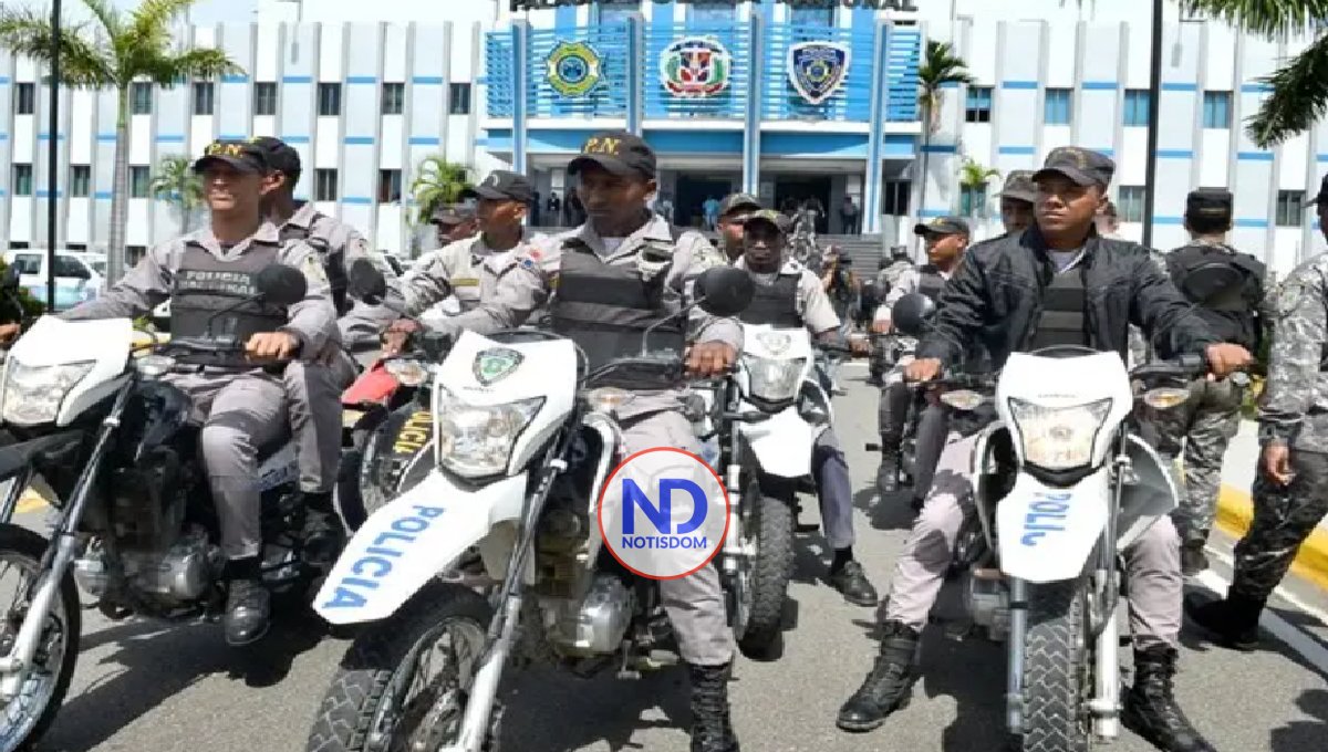 Policías recibirán otro aumento salarial de 20% en el último trimestre del 2023 2 Policías recibirán otro aumento salarial de 20% en el último trimestre del 2023