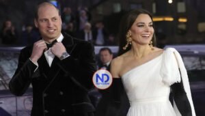Kate Middleton brilla en los Bafta con unos aretes de 15 euros