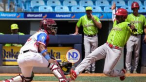 Puerto Rico vence dramáticamente 4-3 a Cuba