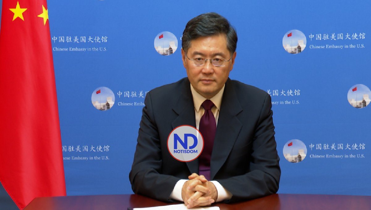 China promete «promover el diálogo» entre Ucrania y Rusia