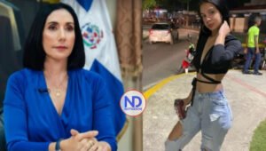 Raquel Arbaje lamenta muerte de Esmeralda Richiez; dice no hay justificación para su victimario