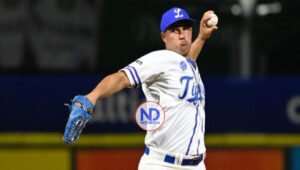 Valdés ha actuado para los 6 equipos de Lidom en Serie del Caribe