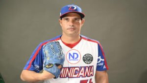 La alineación del Licey para el partido frente a México