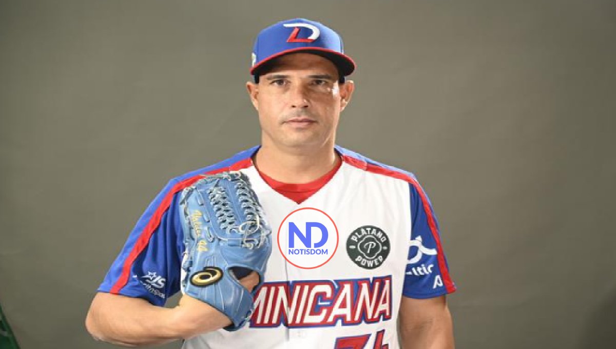 La alineación del Licey para el partido frente a México