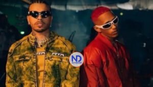 Rauw Alejandro y Ángel Dior lanzan el dembow «Tamo en nota»