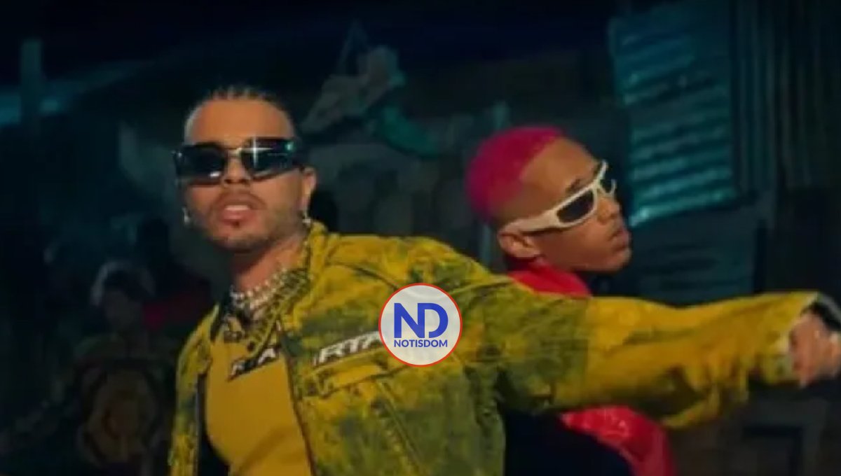 Realizan mural inspirado en Ángel Dior y Rauw Alejandro