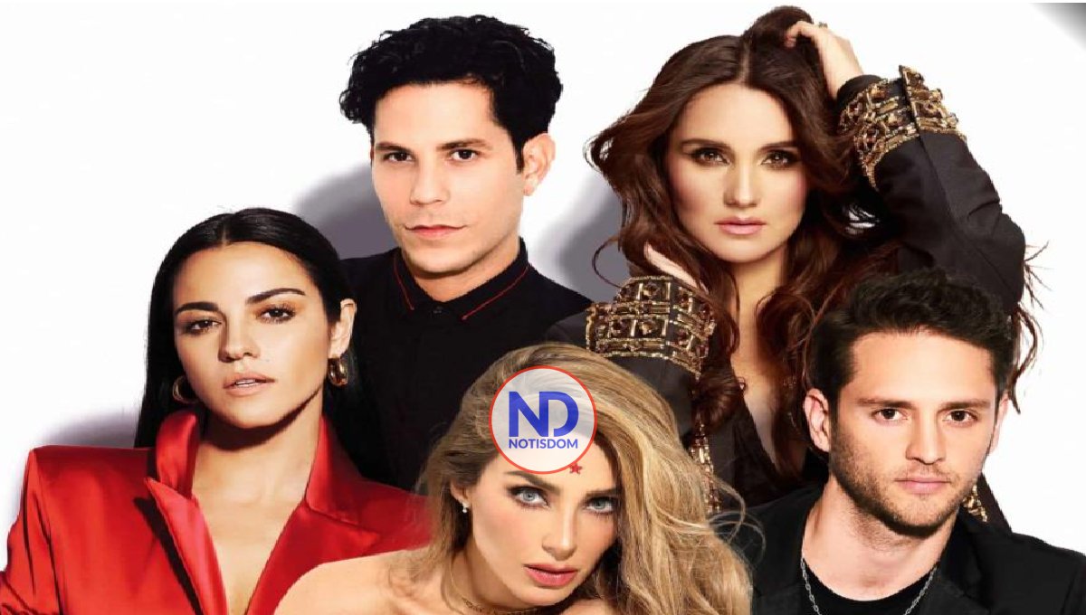 RBD logra su tercer «sold out» en Medellín en su gira de reencuentro