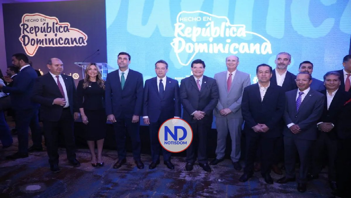 Presentan sello “Hecho en la RD” que identifica manufactura local