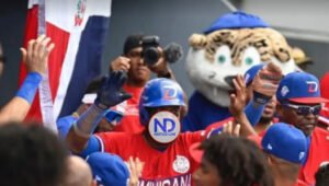 Dominicana gana 3-1 su primer partido ante Cuba