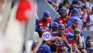 RD está en la final de la Serie del Caribe tras vencer 8-3 a México 