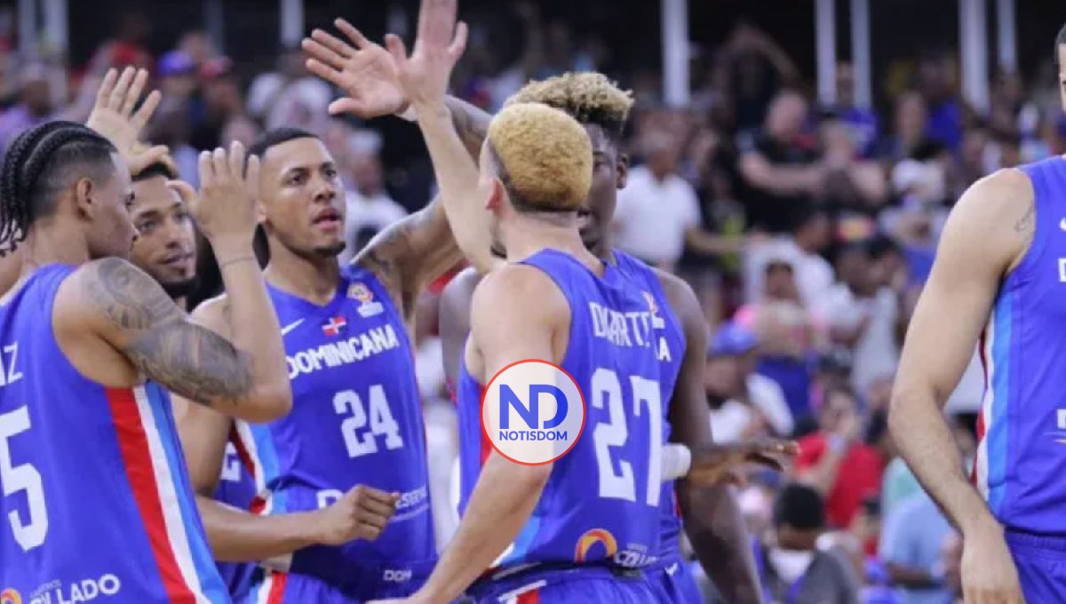 RD vence 93-67 a Panamá y sueña con clasificar al Mundial