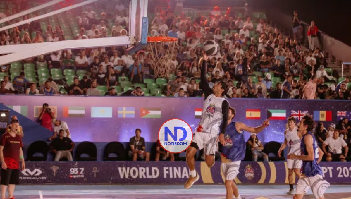 Celebrarán el 3×3 basquetbol de Red Bull por primera vez en el país