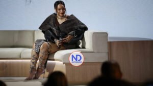 Rihanna promete espectáculo de Super Bowl lleno de música