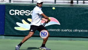 Federación de tenis hará dos torneos profesionales M25 y W25