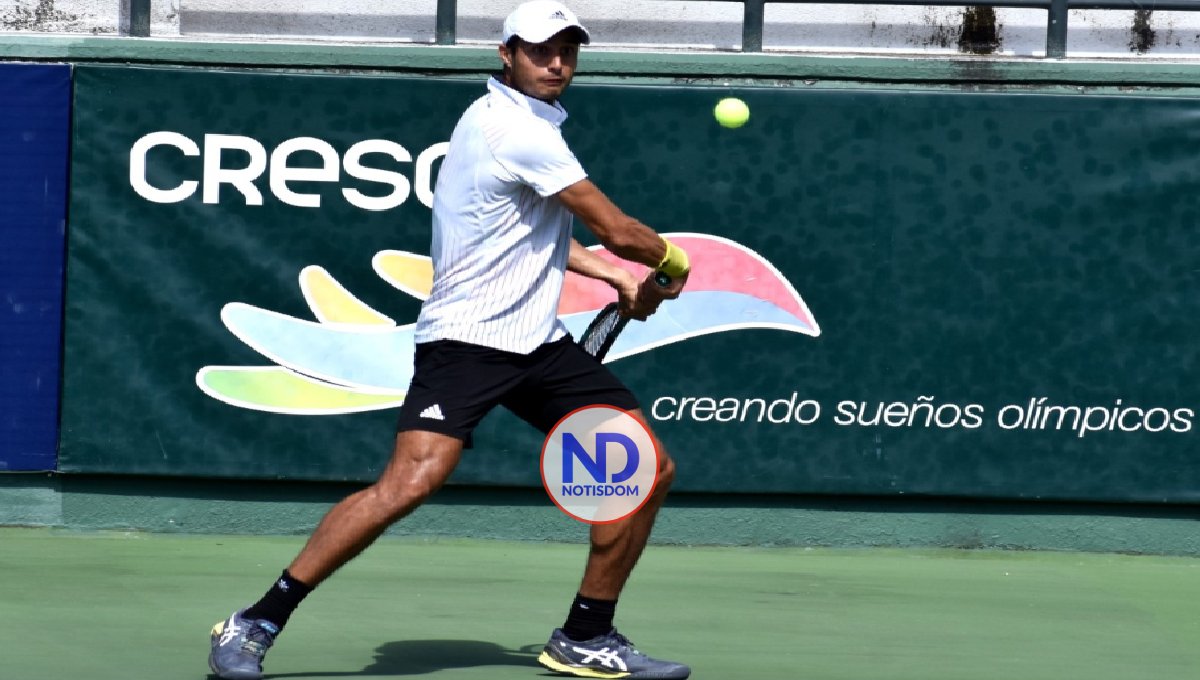 Federación de tenis hará dos torneos profesionales M25 y W25