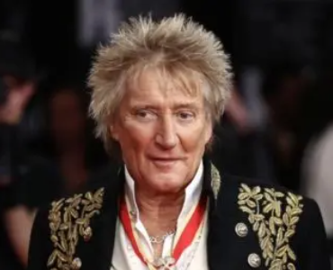 ROD S Chavón está listo para que cante Rod Stewart