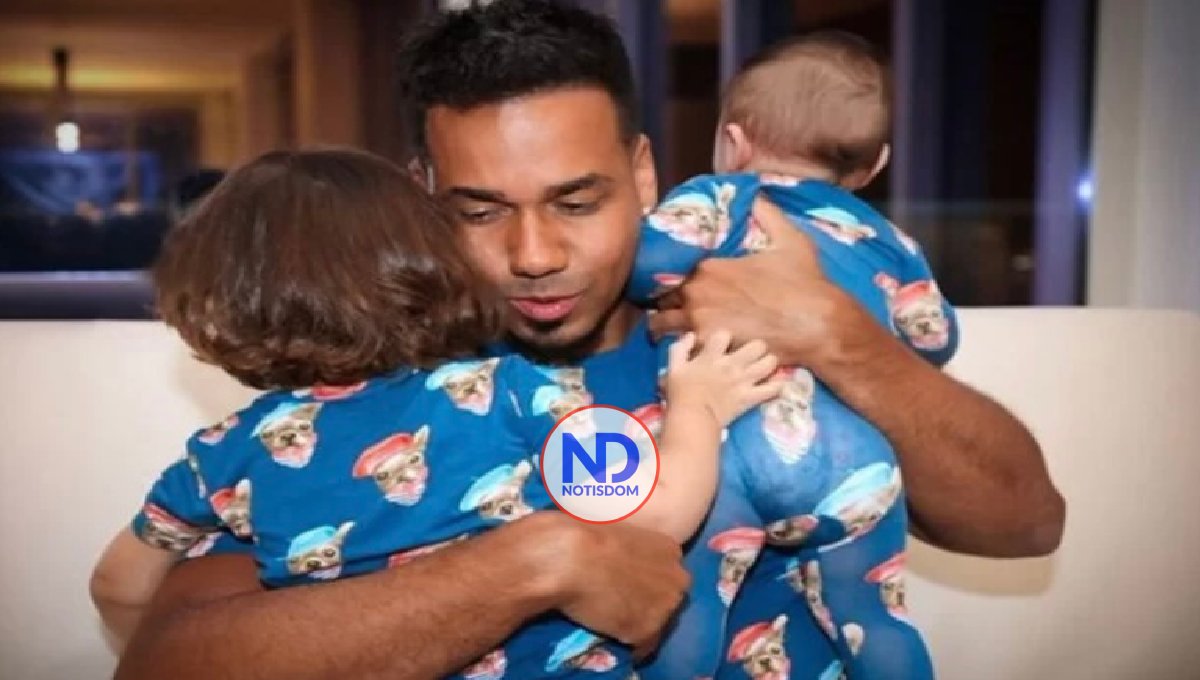 Romeo Santos anuncia su próxima gira en EEUU y presenta a su hijo