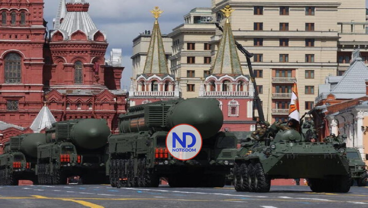 EEUU acusa a Rusia de incumplir el nuevo tratado de armas nucleares