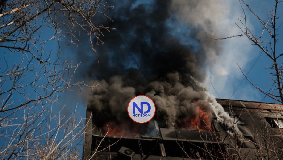 Rusia lanza el mayor ataque con misiles desde inicio de la invasión 2 Rusia lanza el mayor ataque con misiles desde inicio de la invasión