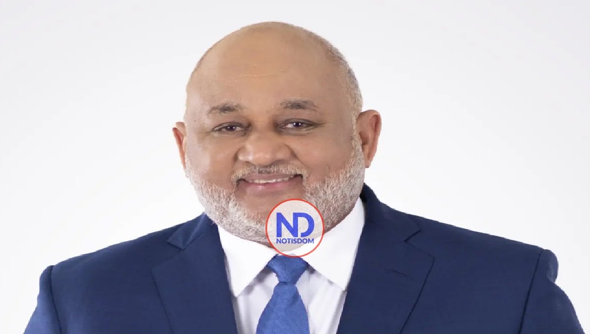 Roberto Fulcar recibe alta médica y está de regreso en RD