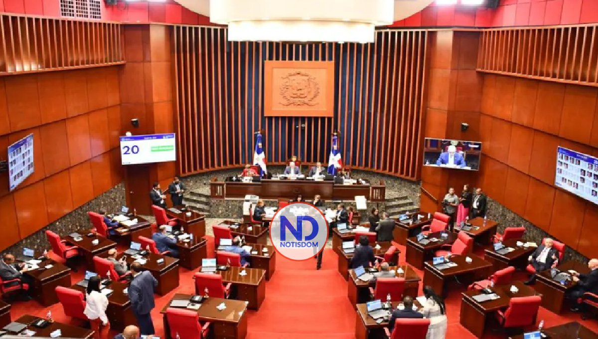 Senado aprueba en segunda lectura con modificaciones el proyecto de ley Electoral